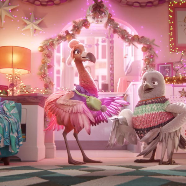 Very Christmas Advertising Campaign