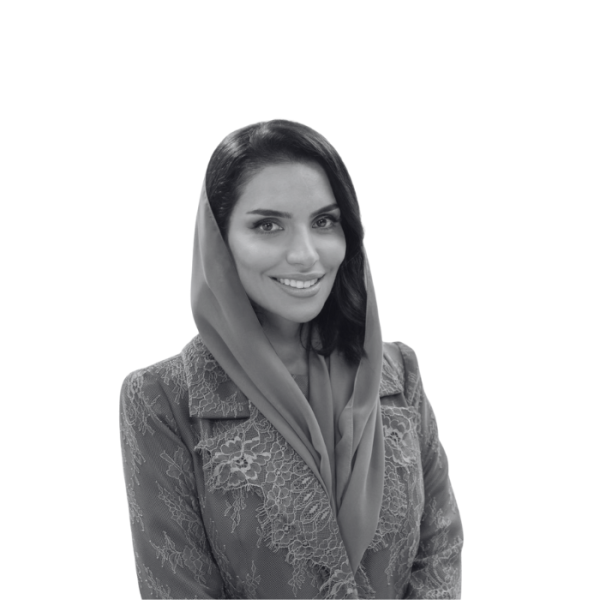 Amina Taher Chair of The Marketing Society UAE