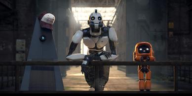 robots