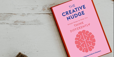 The Creative Nudge by Kevin Chesters