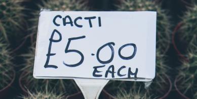 price