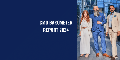 The CMO Barometer 2024