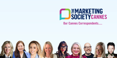 The Marketing Society Cannes Correspondents