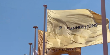 BCG at Cannes Lions (from video)
