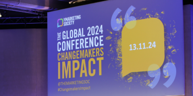 The Marketing Society Global Conference 2024