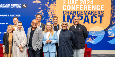 THE UAE Conference 2024 The Marketing Society 