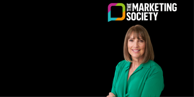 Carolyn McCall President of The Marketing Society 