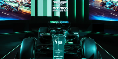 Source Aston Martin via The Marketing Society event 