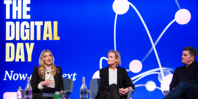 Panel Discussion at The Marketing Society Digital Day Scotland 2025