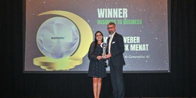The Marketing Society GCC Awards 2025 Winner: Business to Business