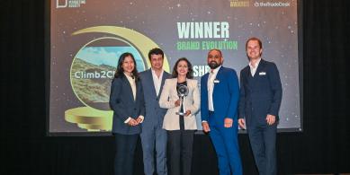 The Marketing Society GCC Awards 2025 Winner: Brand Evolution