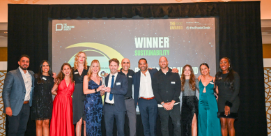 The Marketing Society GCC Award Winners Sustainability Category
