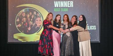 The Marketing Society GCC Awards 2025 Winner: Best Team