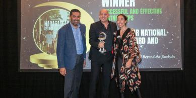 The Marketing Society GCC Awards 2025 Winner: Successful and Effective Partnerships