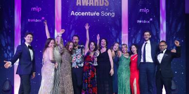 Grand Prix Winners at The Marketing Society Global Awards