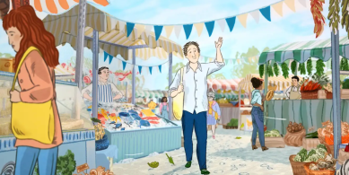 The Marketing Society Global Awards 2025: Brand Communication Small Winner Charlie Bigham