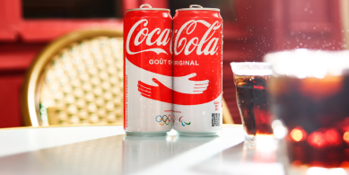 How Coca-Cola transformed its Olympic partnership to win over Gen Z
