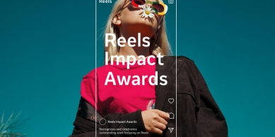 Meta Reel Impact Awards 