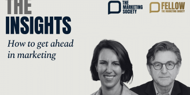 How to get ahead in marketing from Fellows of The Marketing Society