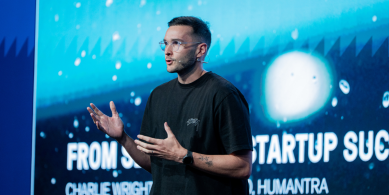 The Marketing Society Global Conference Charlie Wright Humantra