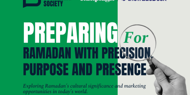 Report from The Marketing Society 