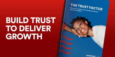 Marketreach trust factor