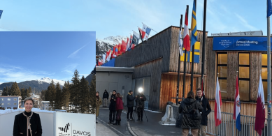 Davos World Economic Forum