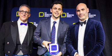 mackies collecting award