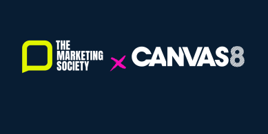 The Marketing Society x Canvas8