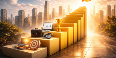 Career growth to new heights