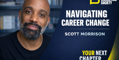 Your Next Chapter | Impact Demands Altitude with Scott Morrison