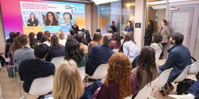 The Marketing Society at Advertising Week Europe