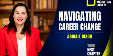 Your Next Chapter | Reconnecting With You with Abigail Dixon