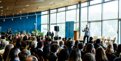 John O'Brien at Anthropy 2026