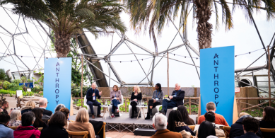 panel discussion at anthropy 2026