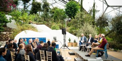 Panel conversation at Anthropy 2026