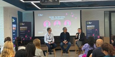 Panel discussion pic from the Conference