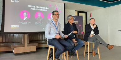 Navigate: Now & Next Singapore Panel discussion