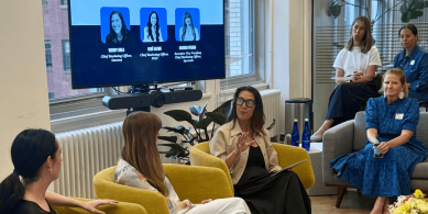 CMO Pathway Event The Marketing Society New York