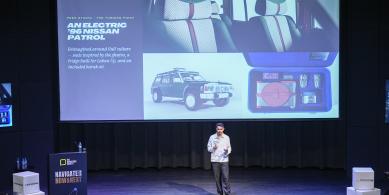 Navigate: Now & Next 2026 Dubai