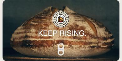 King Arthur The Marketing Society Awards Entry
