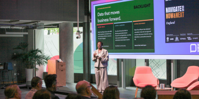 Speaker at Navigate: Now and Next 2026 London