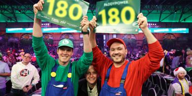 Paddy Power The Marketing Society Awards Entry