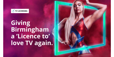 TV Licensing The Marketing Society Awards Entry