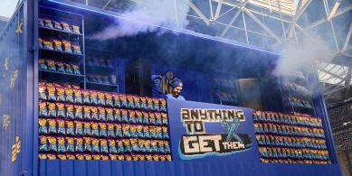 Takis The Marketing Society Awards Entry