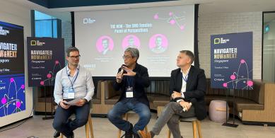 Speaker at Navigate: Now and Next 2026 Singapore