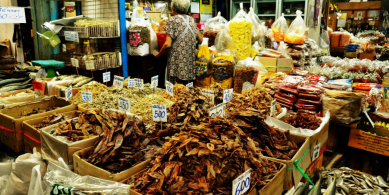 Chinese Products Market 