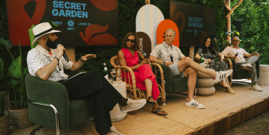 Event at DEPT Secret Garden in Cannes 2026