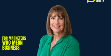 Carolyn McCall President of The Marketing Society 
