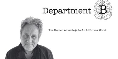 Department B The Human Advantage in an AI Driven World
